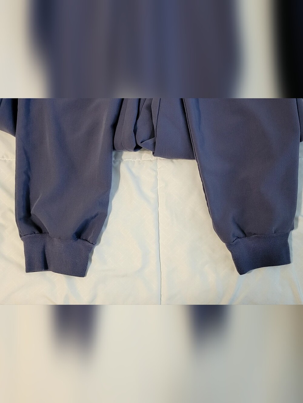 Figs, Space Navy, Zamora Jogger Scrub Pants, Medium Tall - Picture 8 of 12